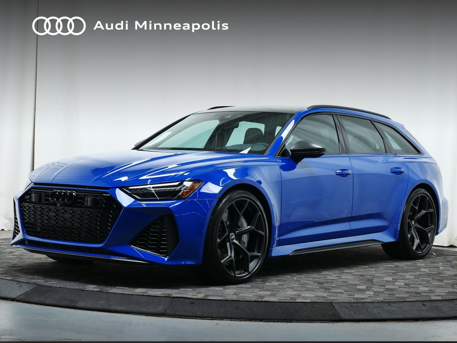 2025 Audi RS 6 performance -
                  Golden Valley, MN