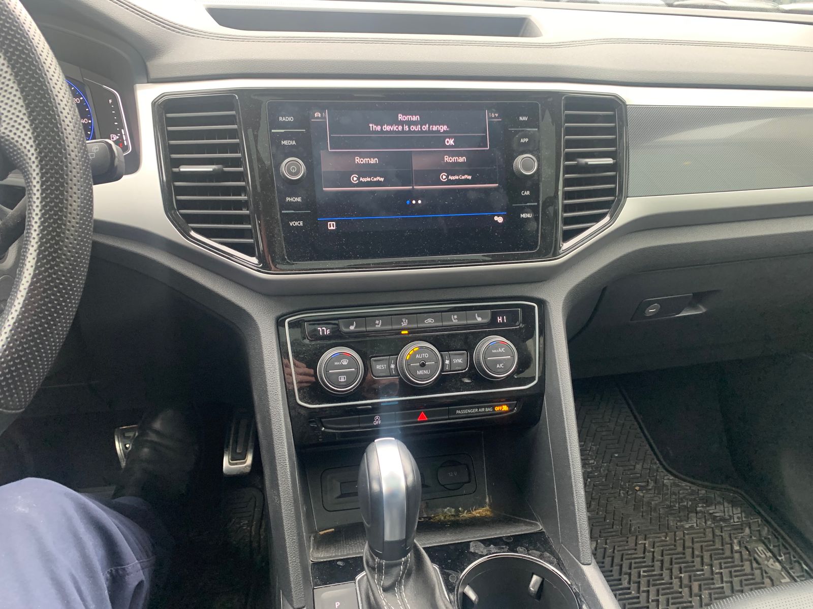 Thumbnail: 2021 Volkswagen Atlas - 7