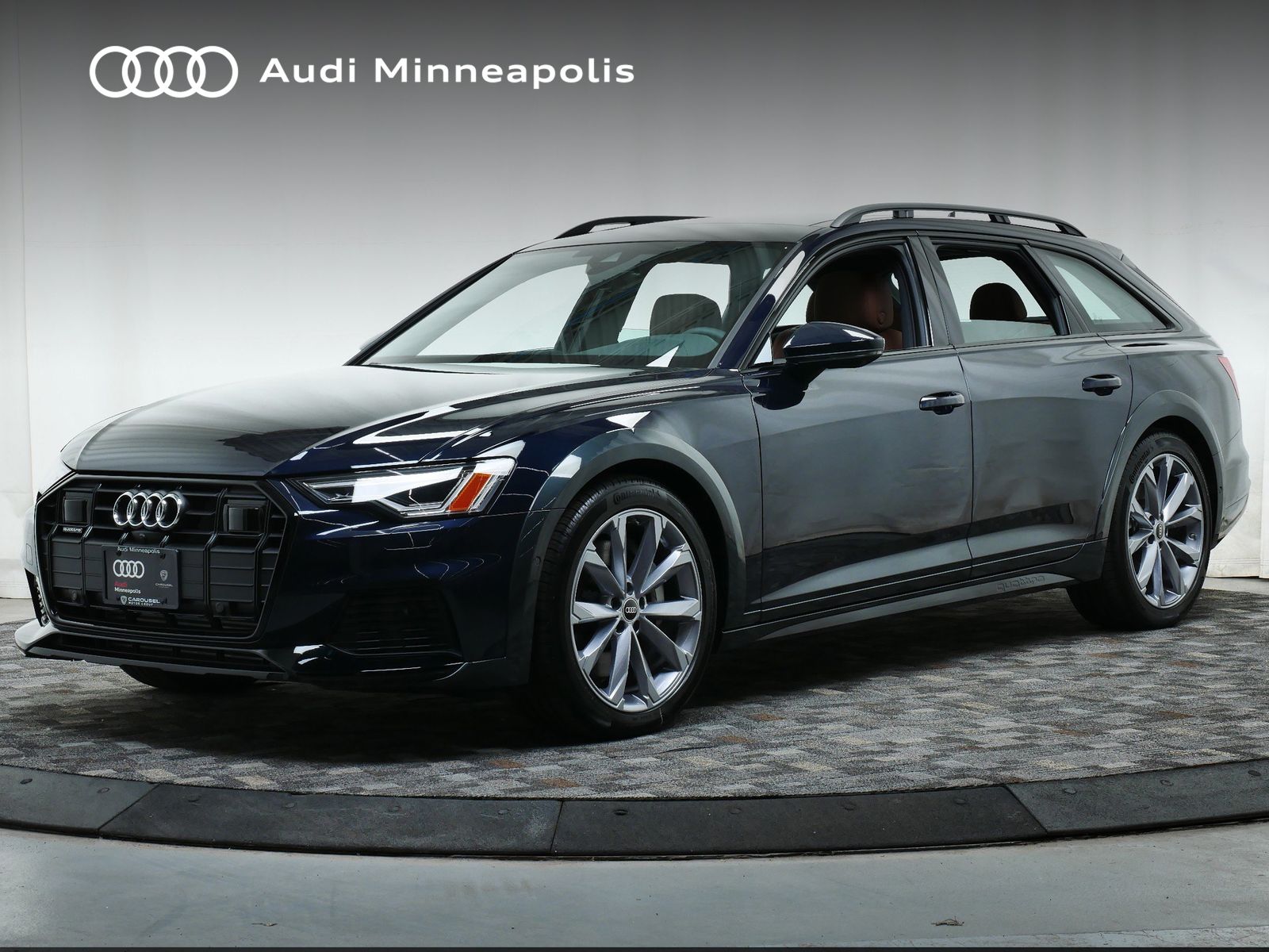 2025 Audi A6 Premium Plus -
                  Golden Valley, MN