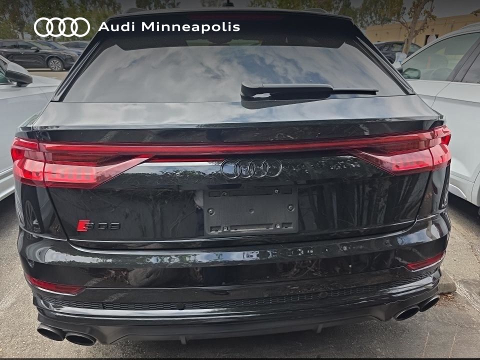 Thumbnail: 2023 Audi SQ8 - 12