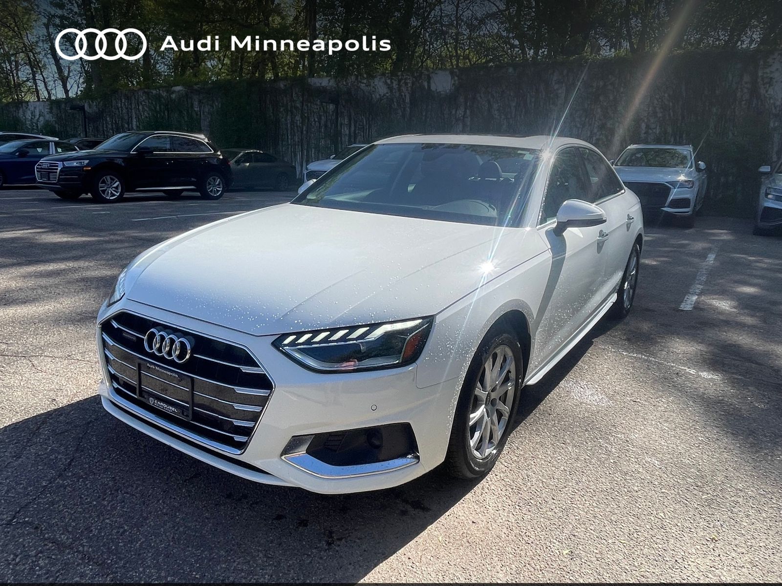 2023 Audi A4 40 TFSI Premium quattro S tronic's photo