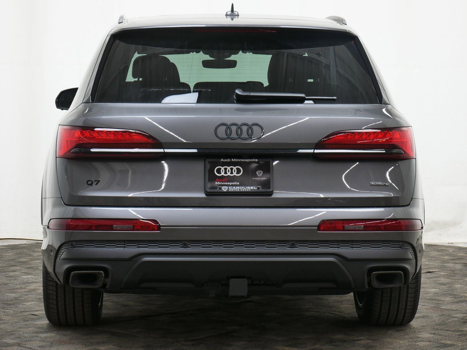 Thumbnail: 2026 Audi Q7 - 5