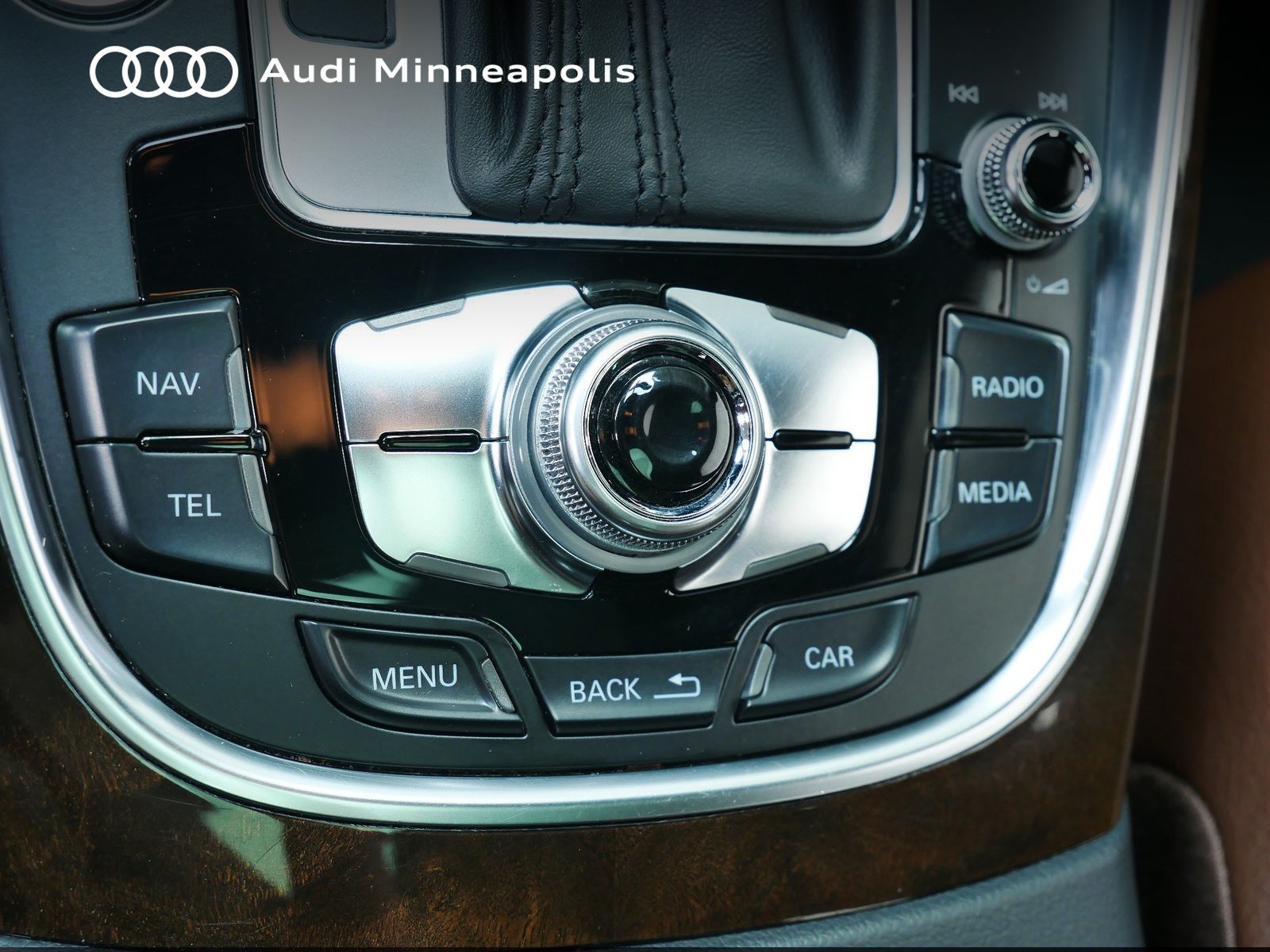 Thumbnail: 2014 Audi Q5 - 24