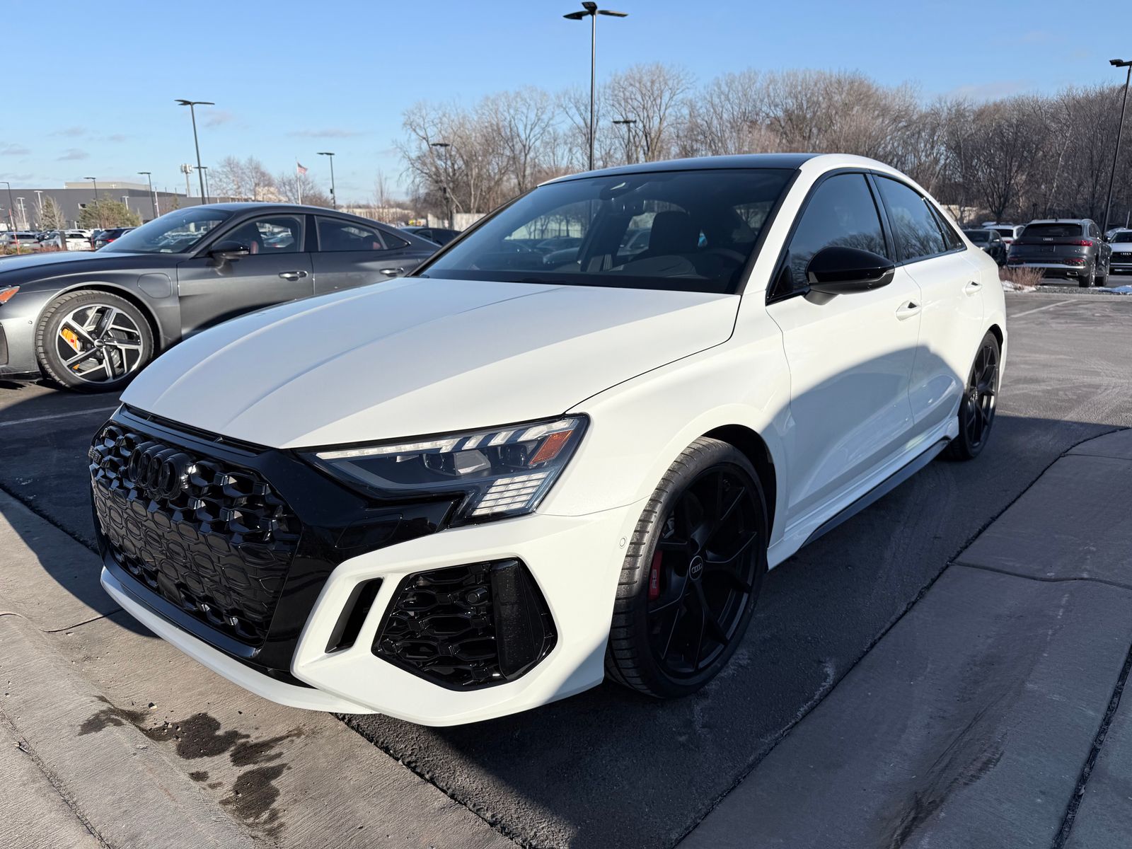 2023 Audi RS 3  -
                  Golden Valley, MN