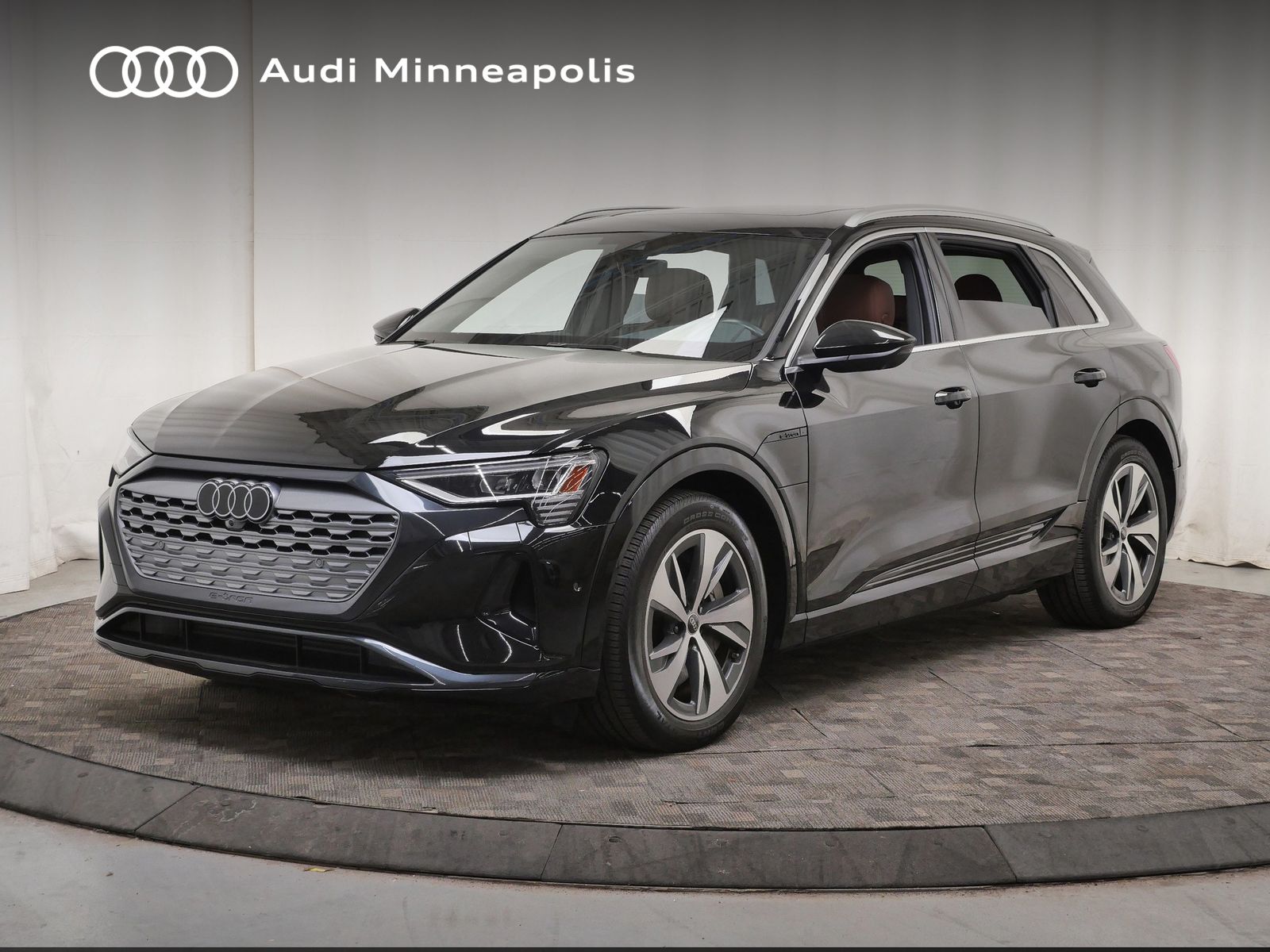 2024 Audi Q8 e-tron Premium Plus -
                  Golden Valley, MN