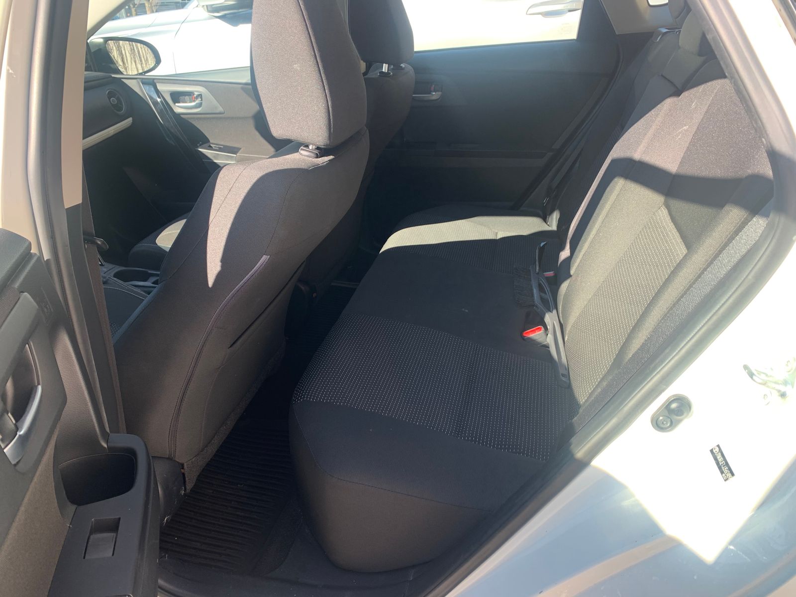 Thumbnail: 2018 Toyota Corolla iM - 5