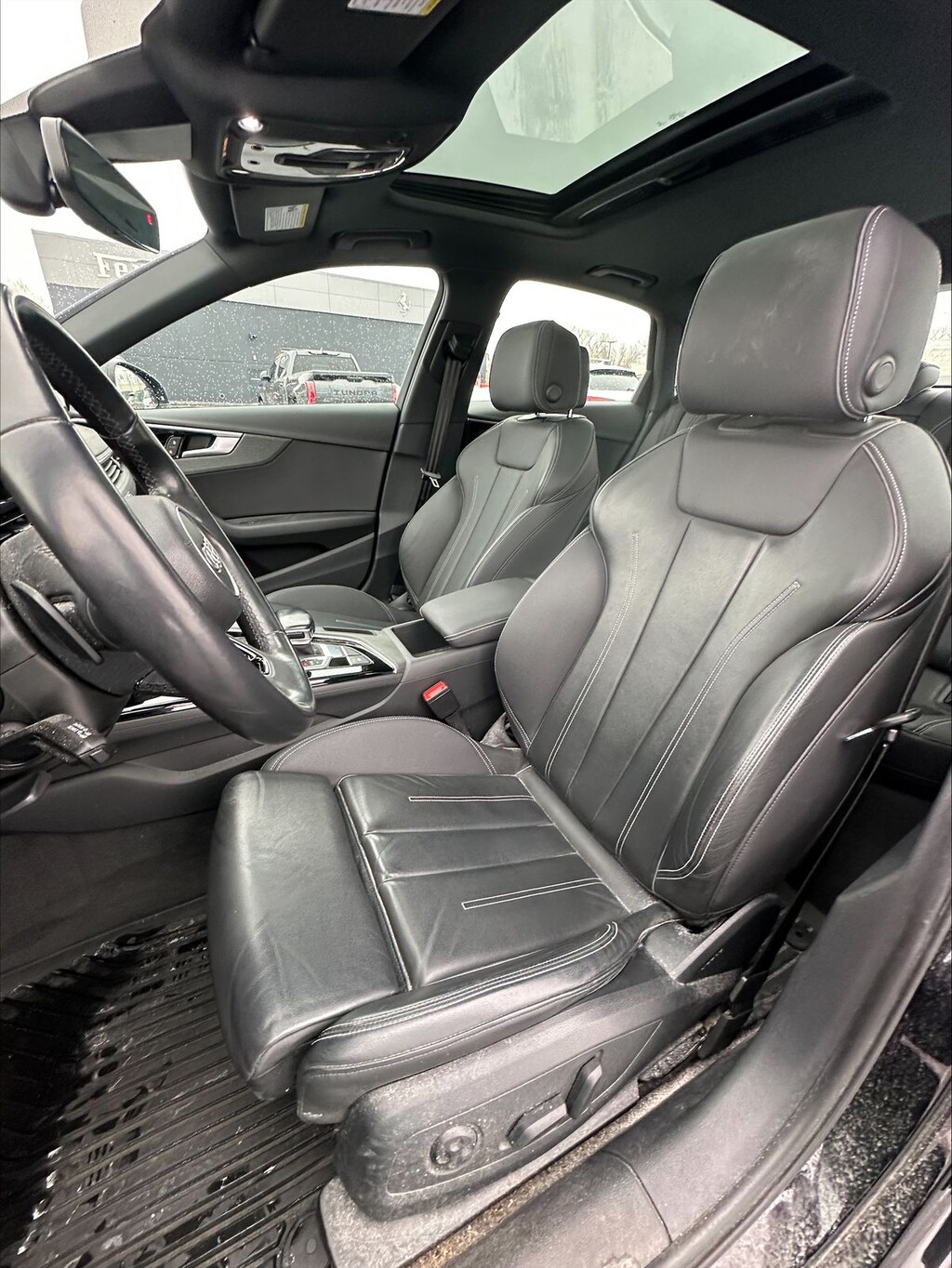 Used 2022 Audi A4 45 S Line Premium Sedan