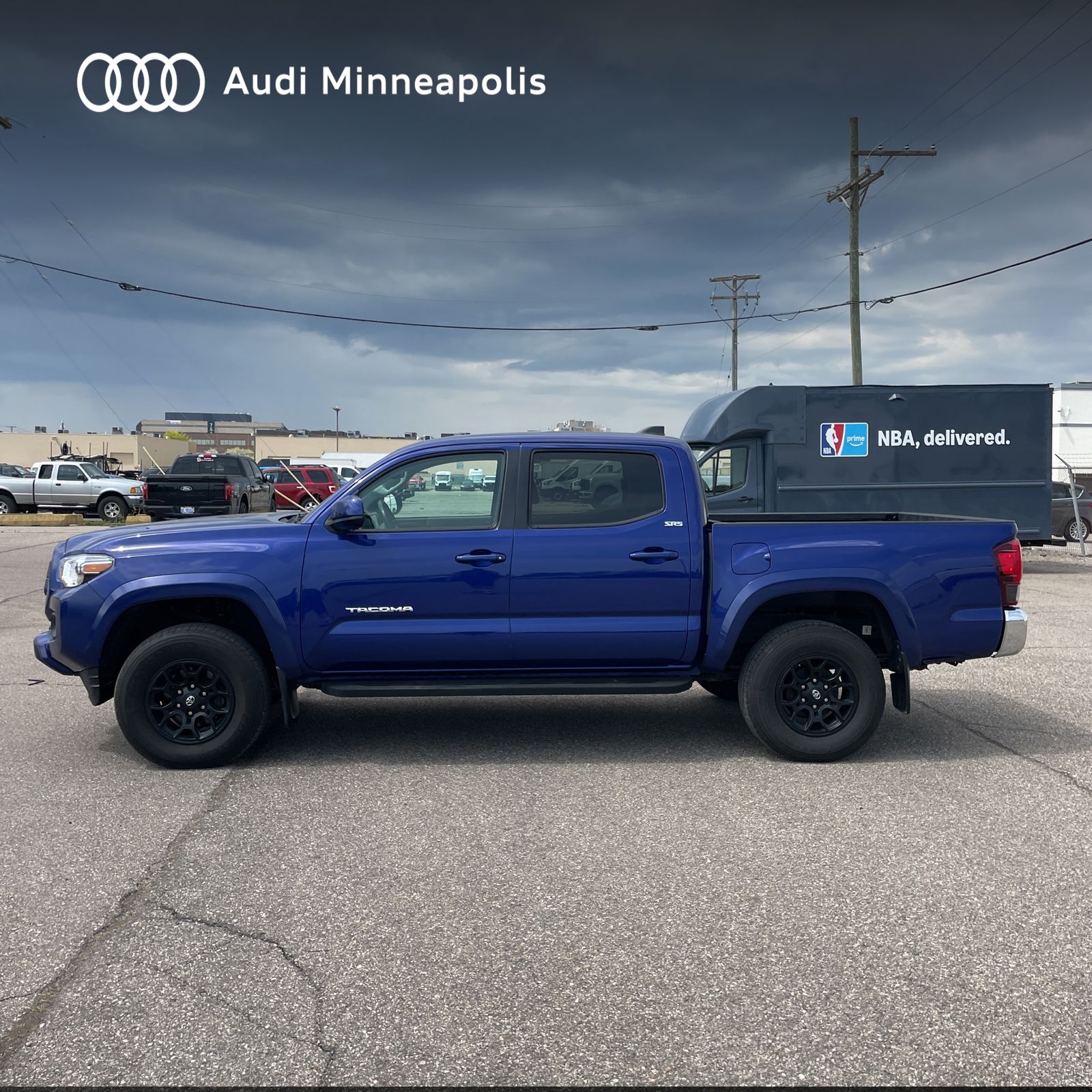 Thumbnail: 2022 Toyota Tacoma - 3