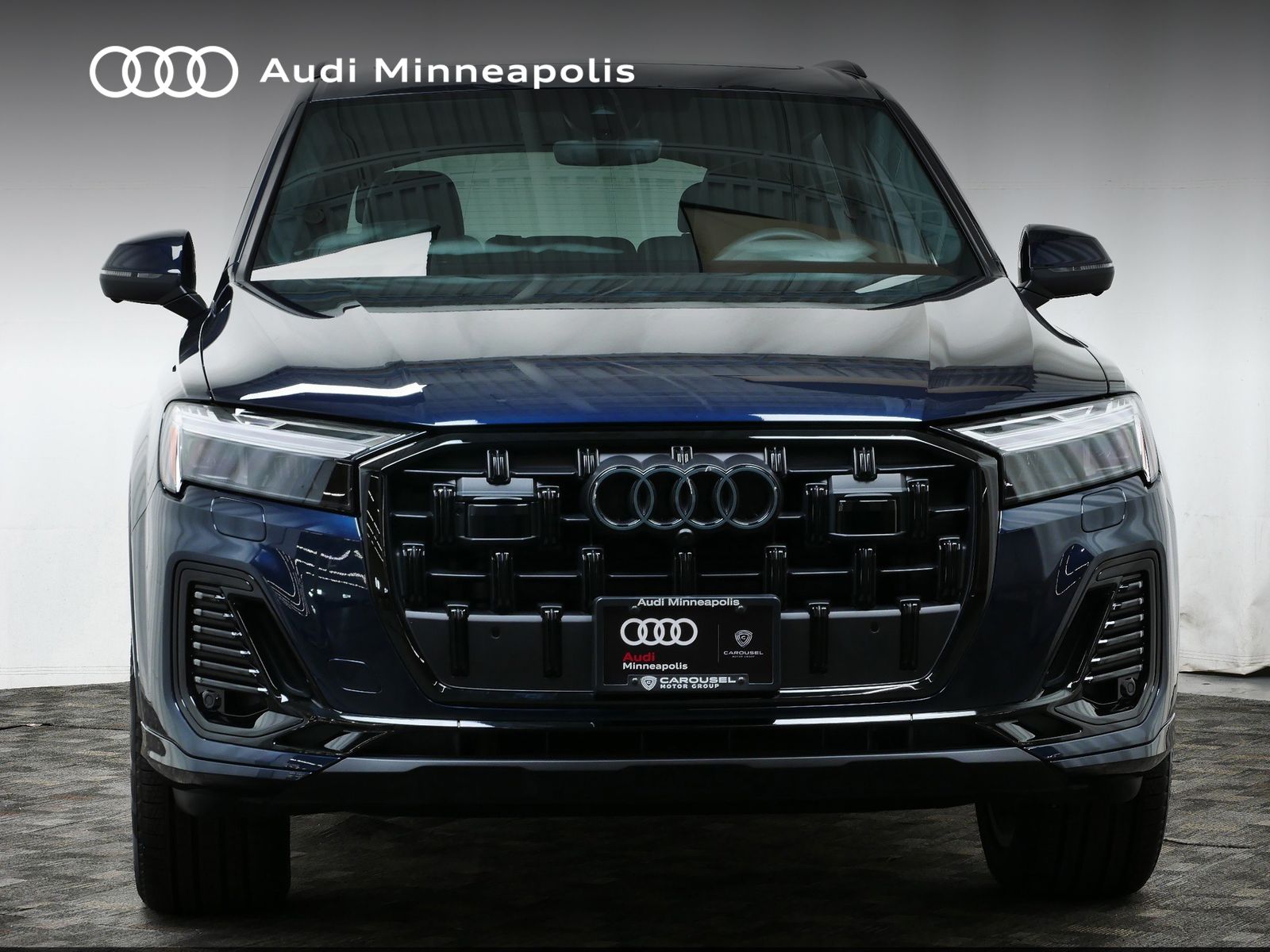 Thumbnail: 2025 Audi Q7 - 12
