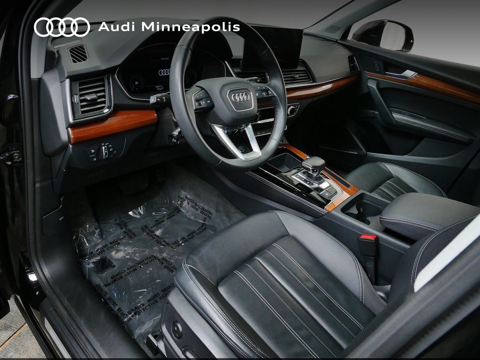 Thumbnail: 2023 Audi Q5 - 2