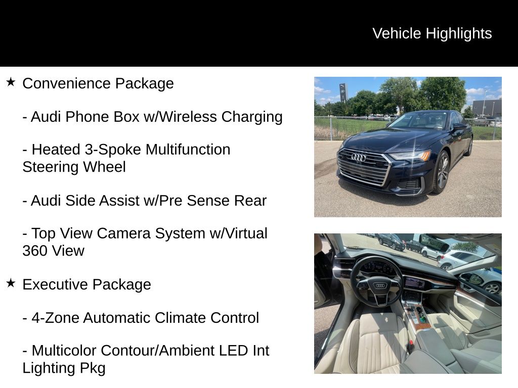 Thumbnail: 2022 Audi A6 - 9