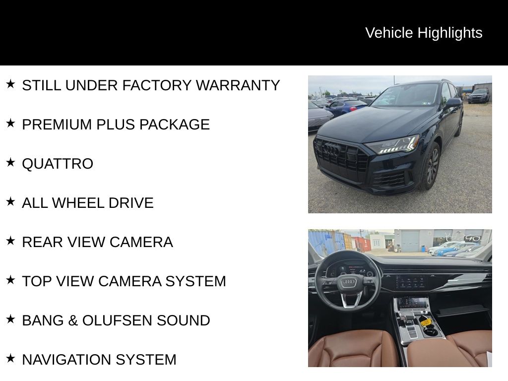 Thumbnail: 2023 Audi Q7 - 20