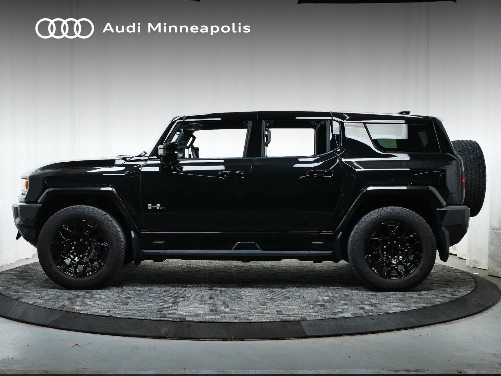 Thumbnail: 2024 GMC Hummer EV - 3