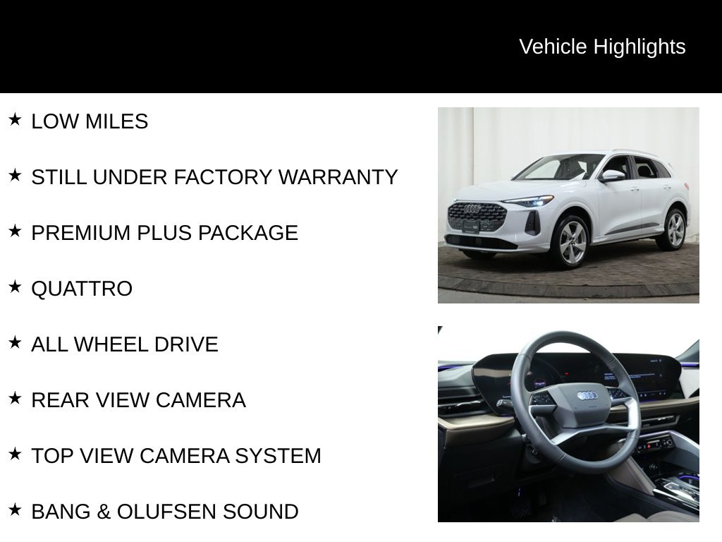 Thumbnail: 2025 Audi Q5 - 29