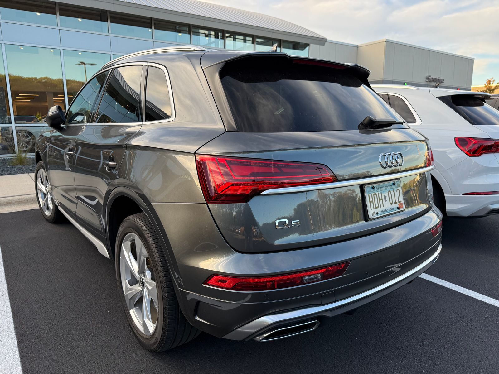 Thumbnail: 2022 Audi Q5 - 5