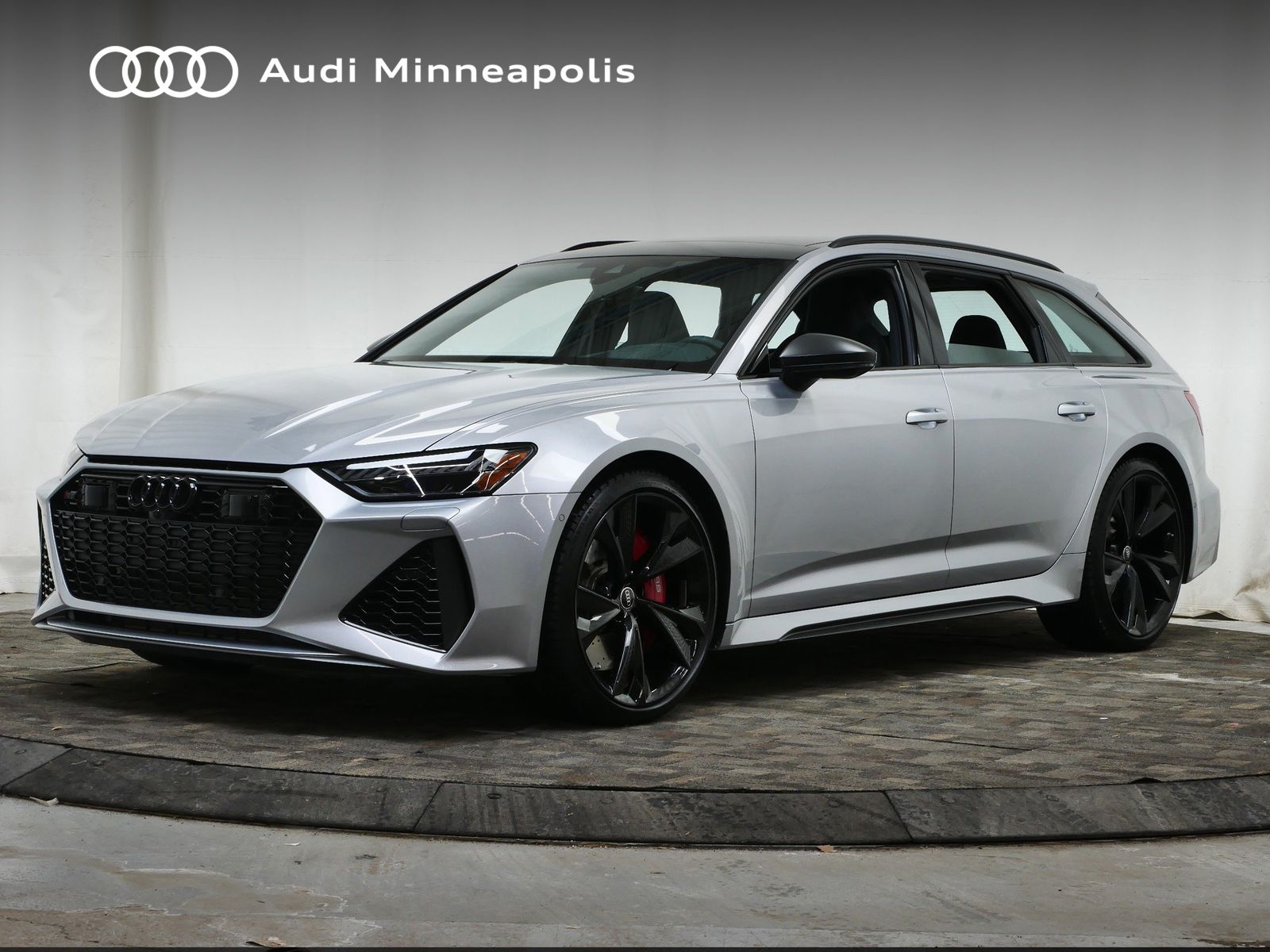 2025 Audi RS 6 performance -
                  Golden Valley, MN