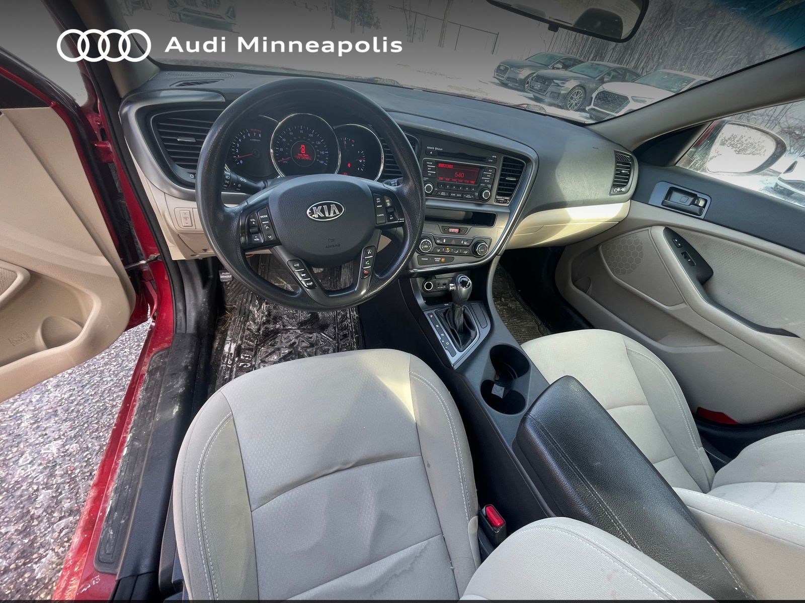 Thumbnail: 2013 Kia Optima - 13