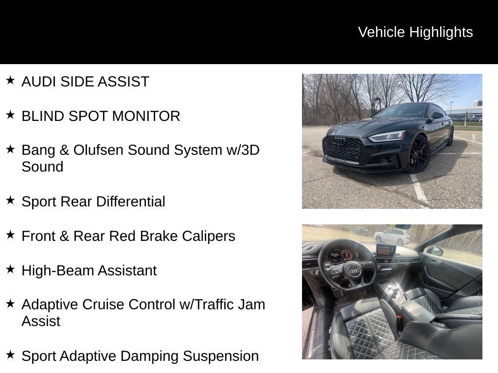 Thumbnail: 2018 Audi S5 - 19