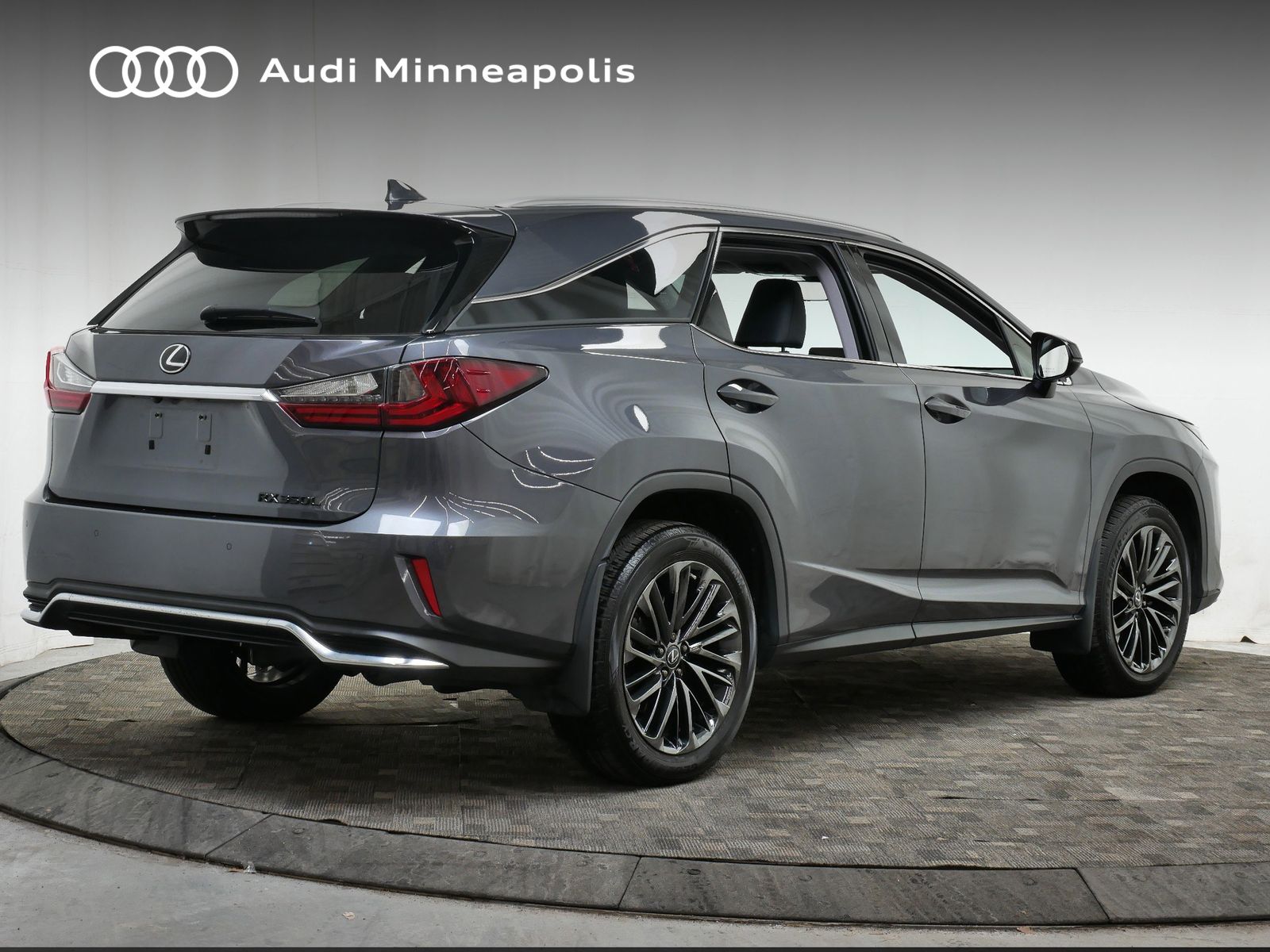 Thumbnail: 2022 Lexus RX - 6