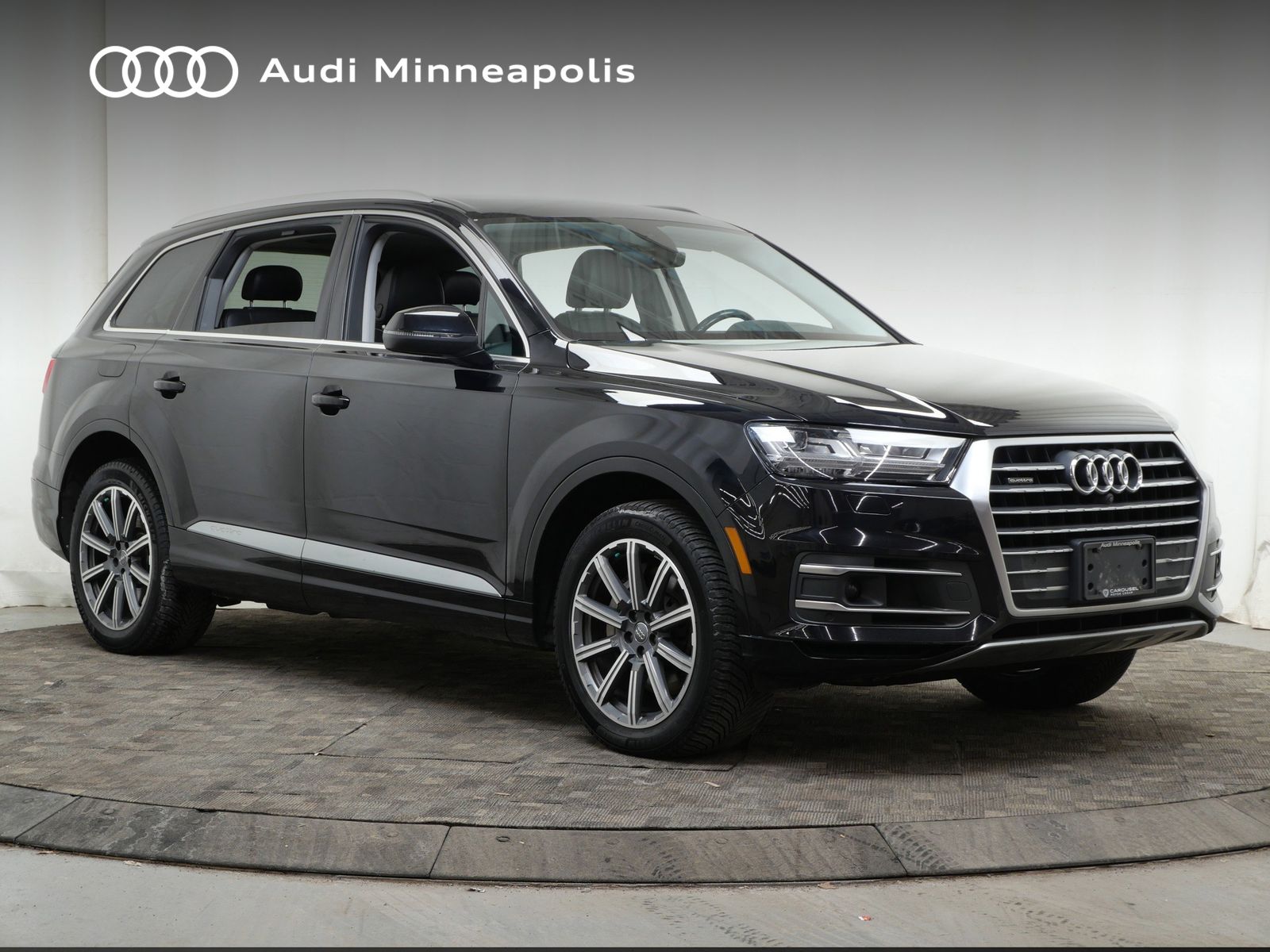 Thumbnail: 2018 Audi Q7 - 10