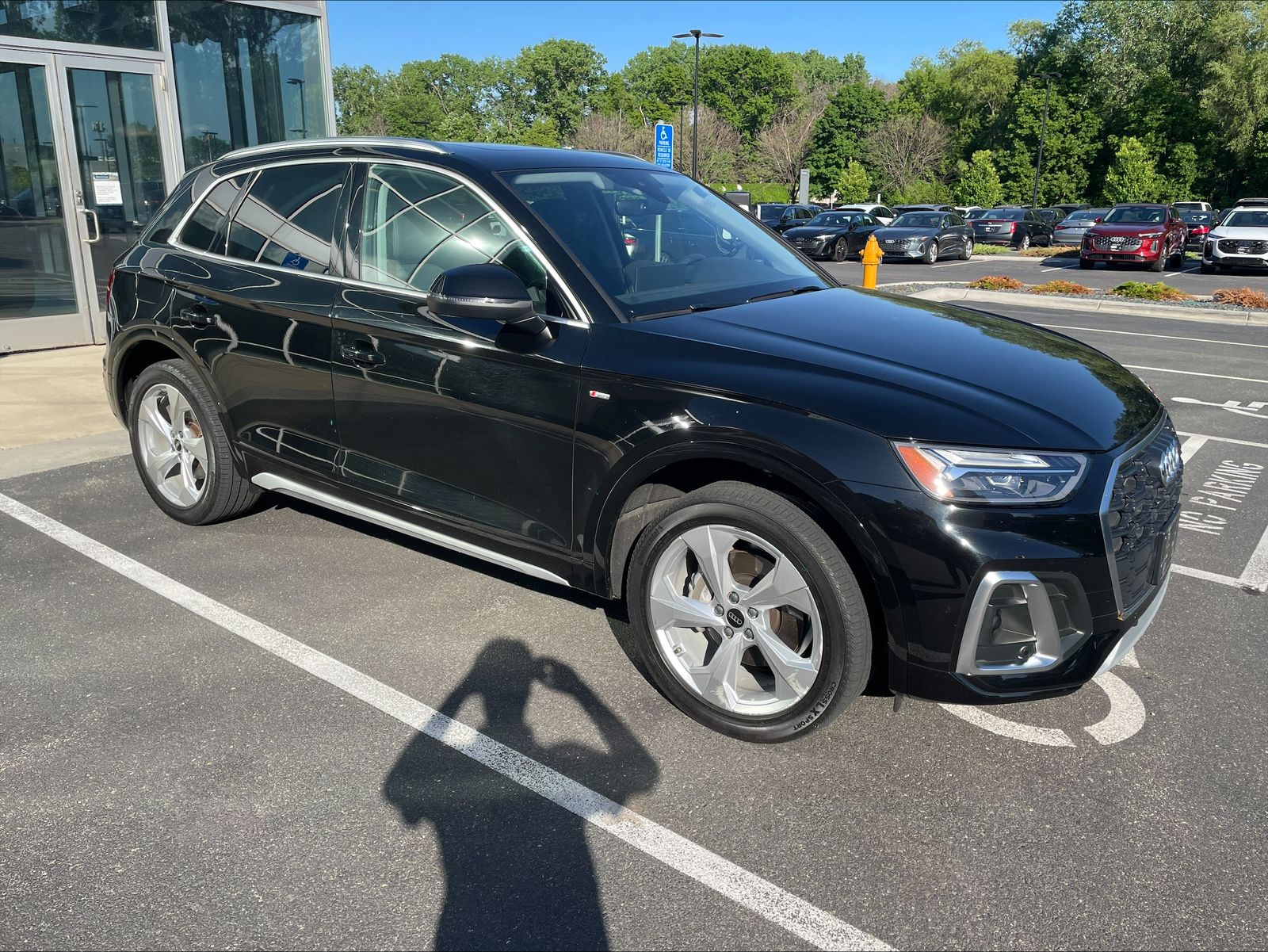 Thumbnail: 2022 Audi Q5 - 3