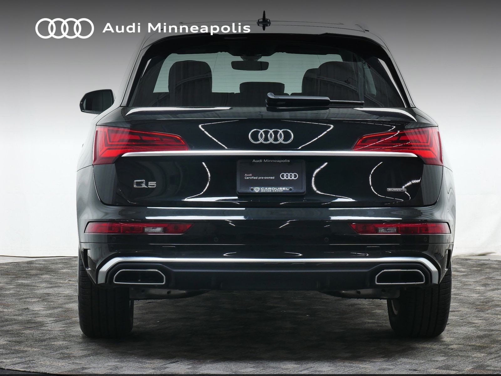 Thumbnail: 2024 Audi Q5 - 4