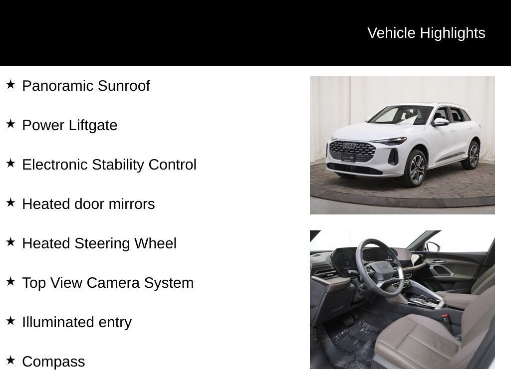 Thumbnail: 2025 Audi Q5 - 33