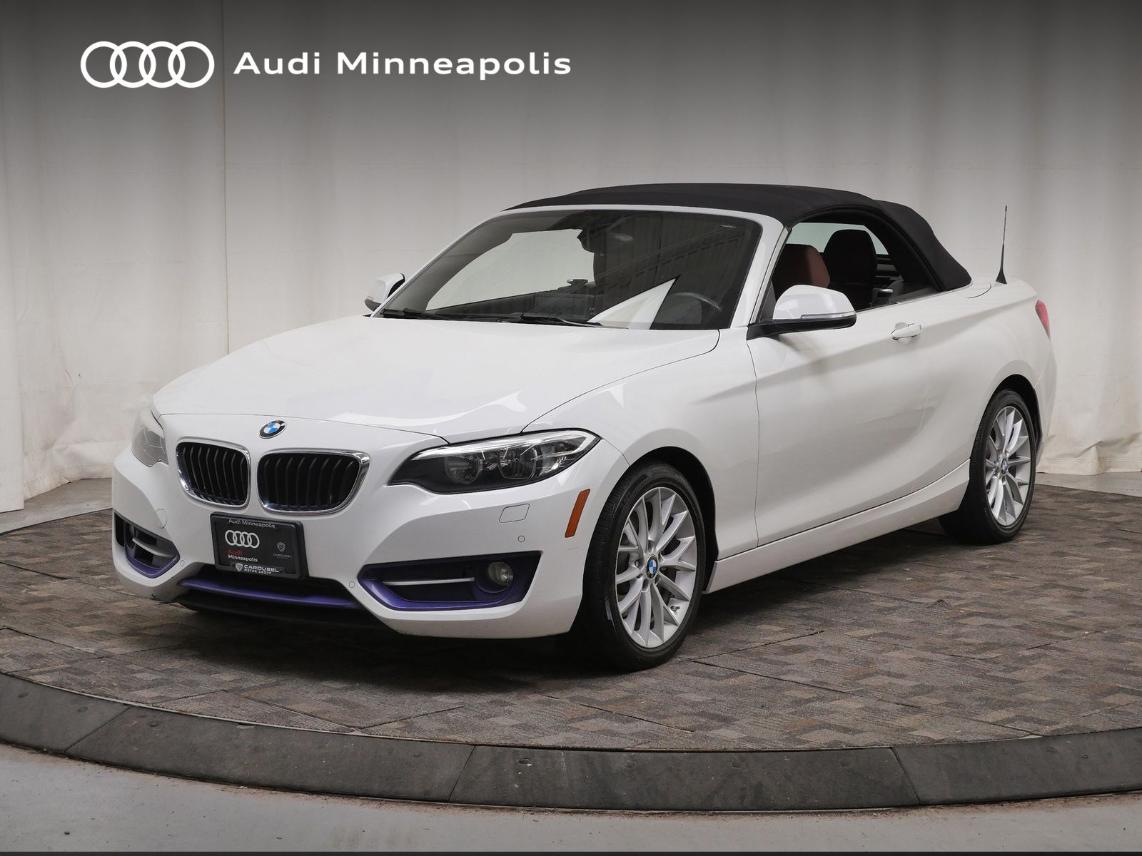 2016 BMW 2 Series 228i xDrive -
                  Golden Valley, MN