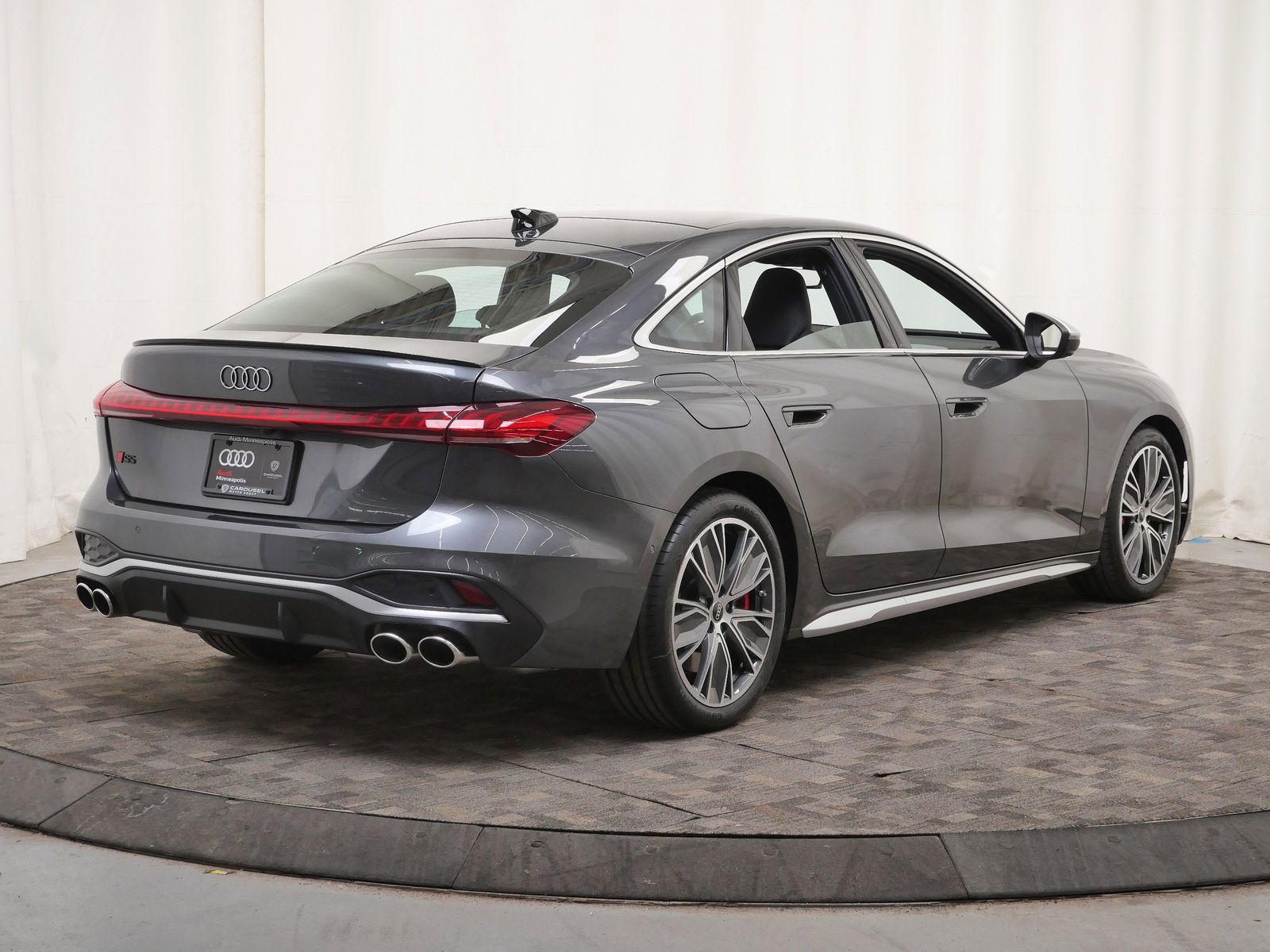 Thumbnail: 2026 Audi S5 - 6
