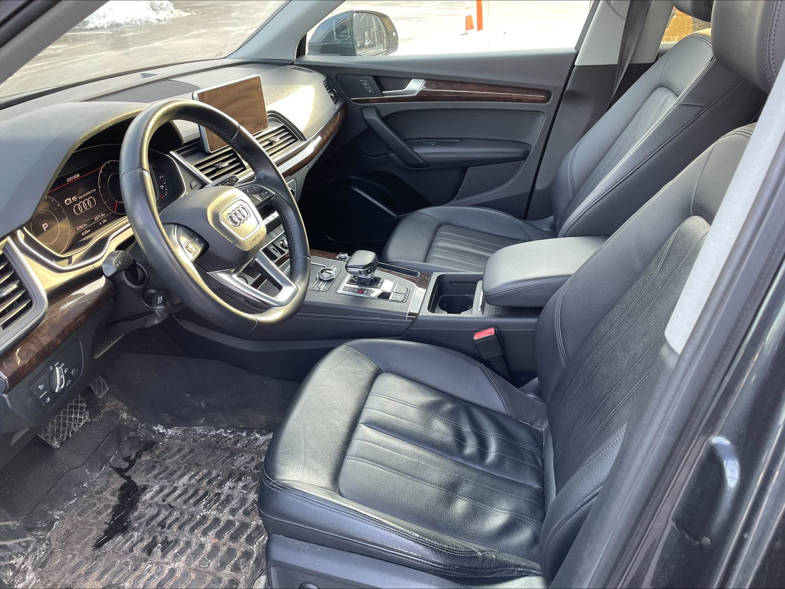 Thumbnail: 2019 Audi Q5 - 2