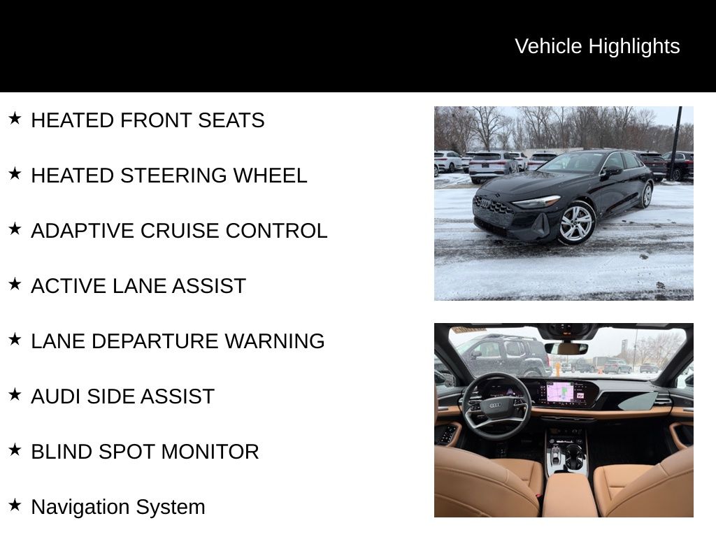 Thumbnail: 2025 Audi A5 - 23