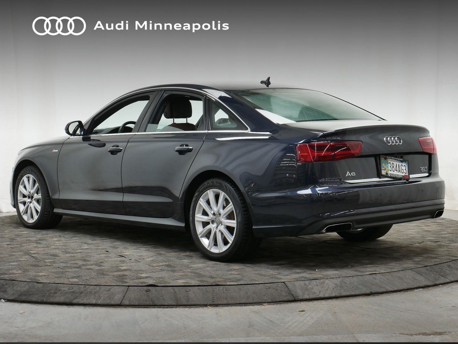 Thumbnail: 2016 Audi A6 - 4
