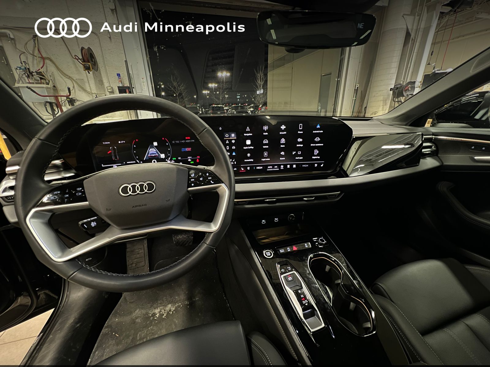 Thumbnail: 2025 Audi A5 - 2