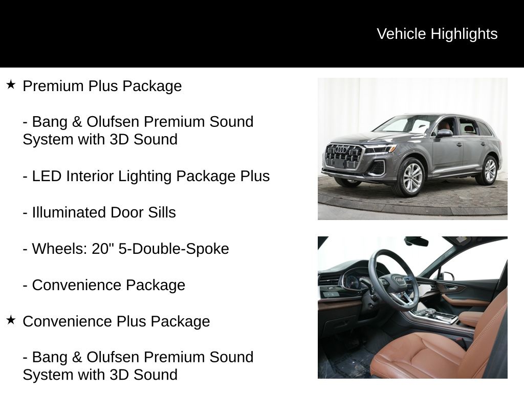 Thumbnail: 2025 Audi Q7 - 15