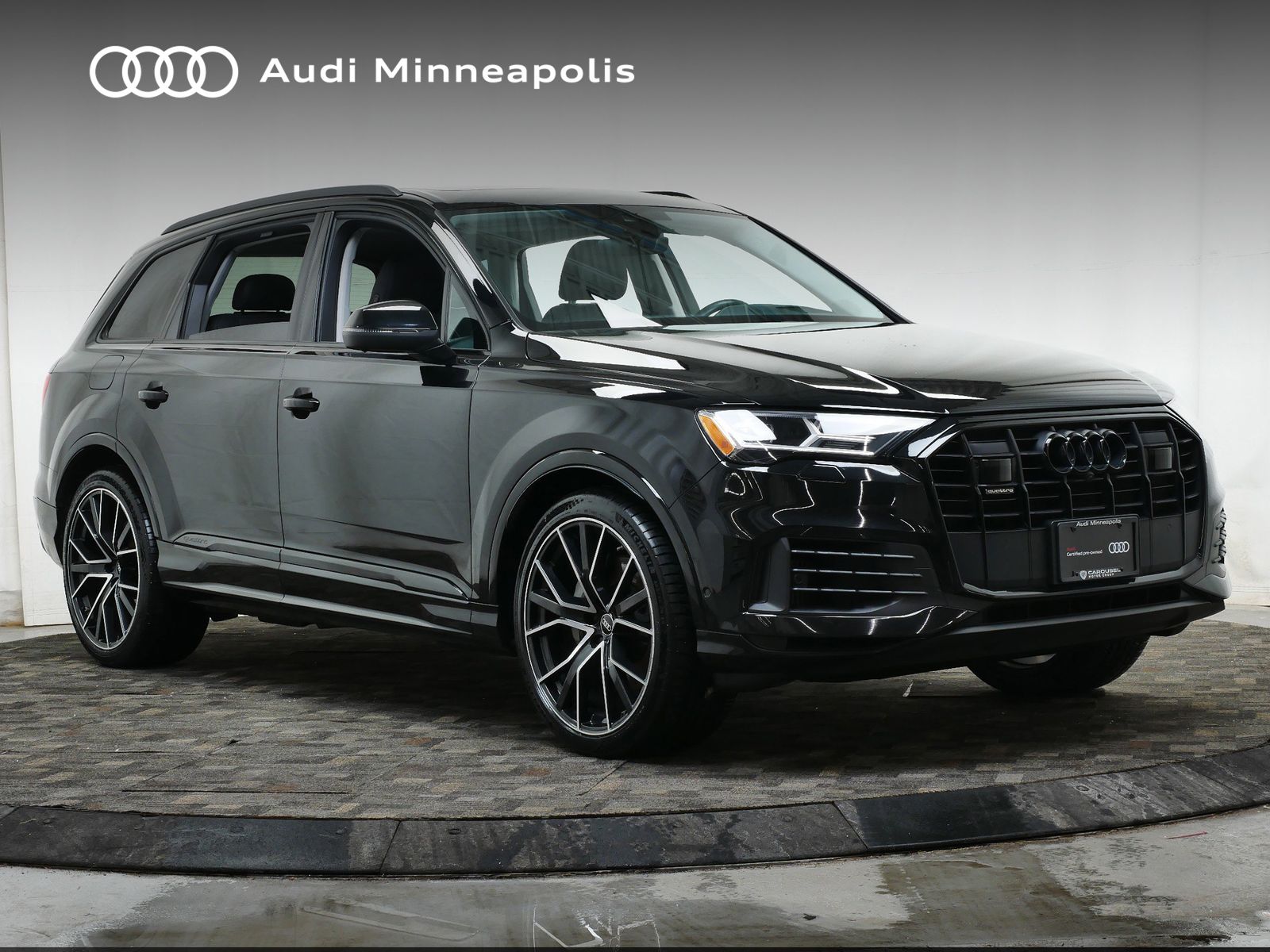 Thumbnail: 2023 Audi Q7 - 11