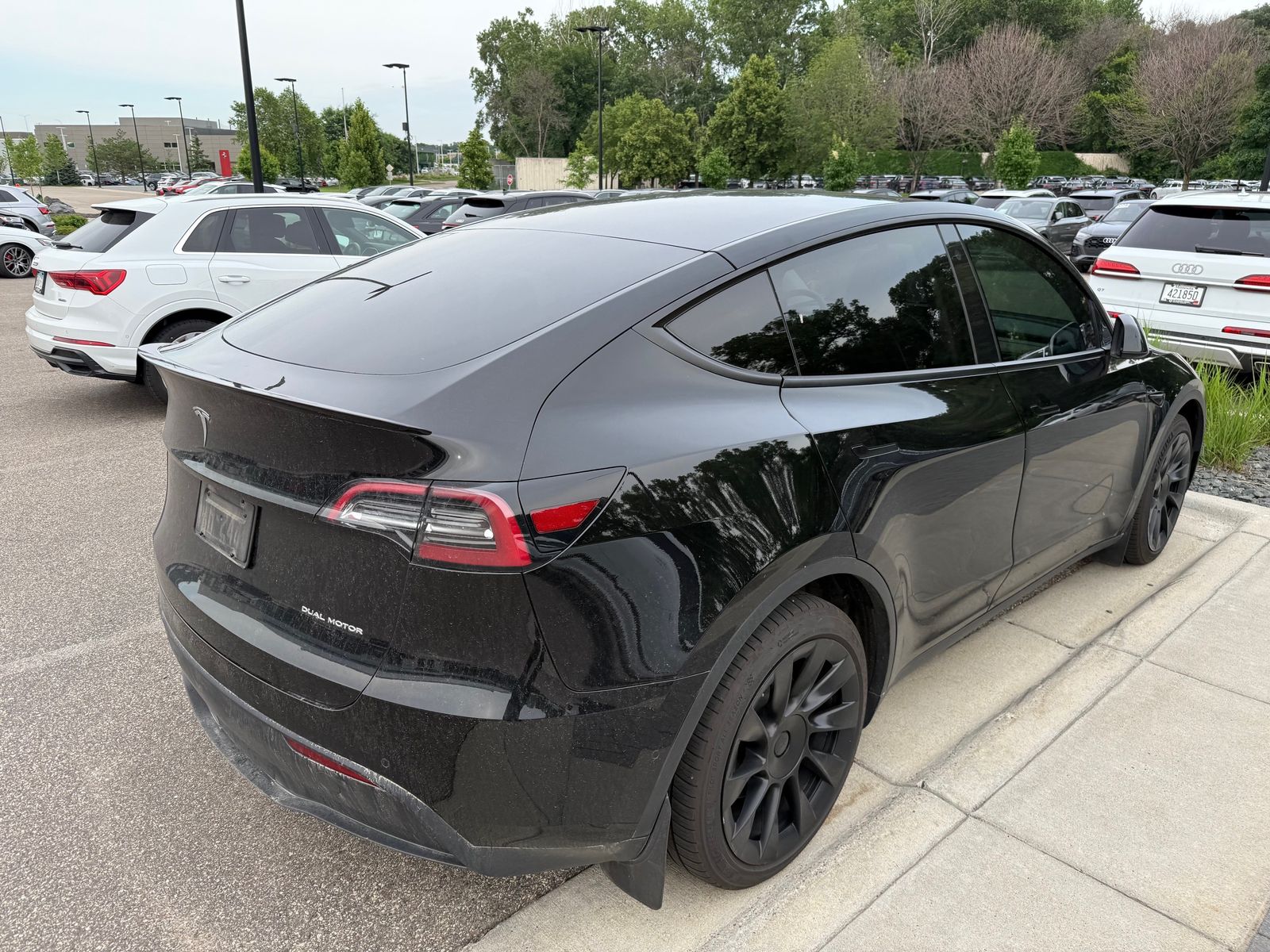 2021 Tesla Model Y Long Range 5