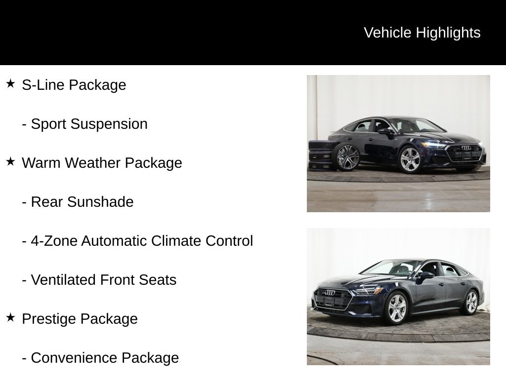 Thumbnail: 2019 Audi A7 - 22