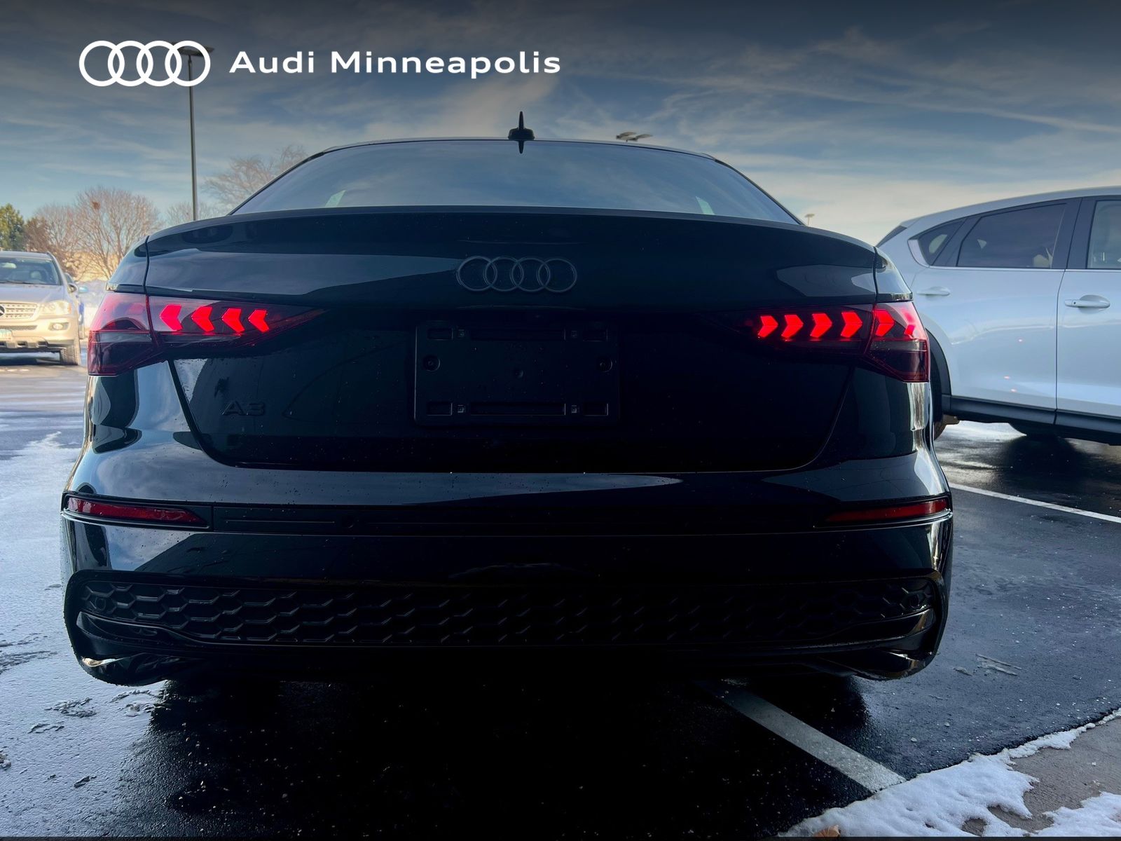 Thumbnail: 2025 Audi A3 - 10