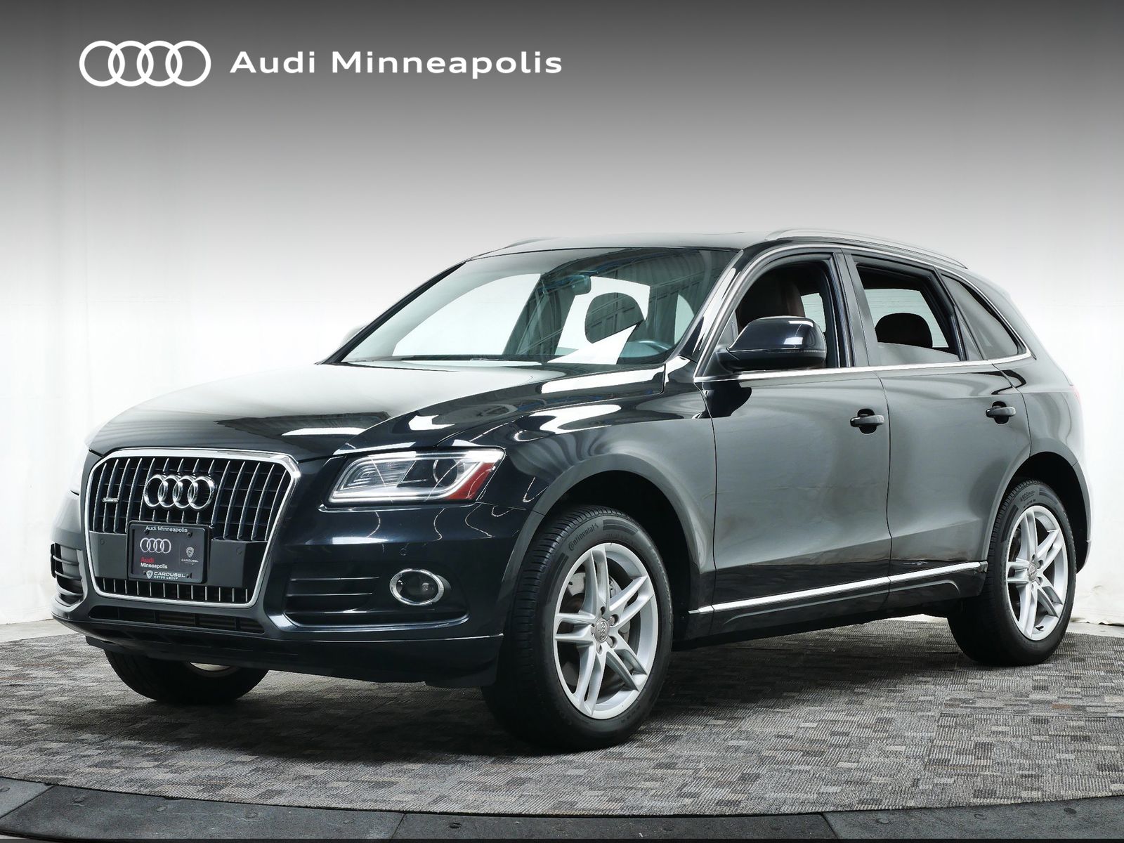2014 Audi Q5 Premium Plus -
                  Golden Valley, MN