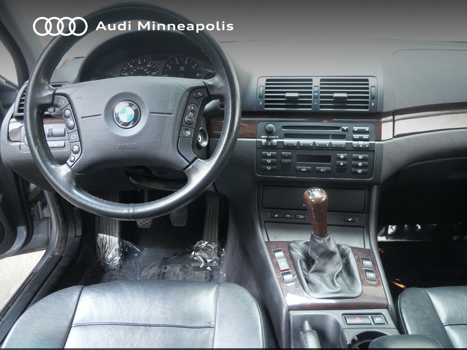 Thumbnail: 2003 BMW 3 Series - 14