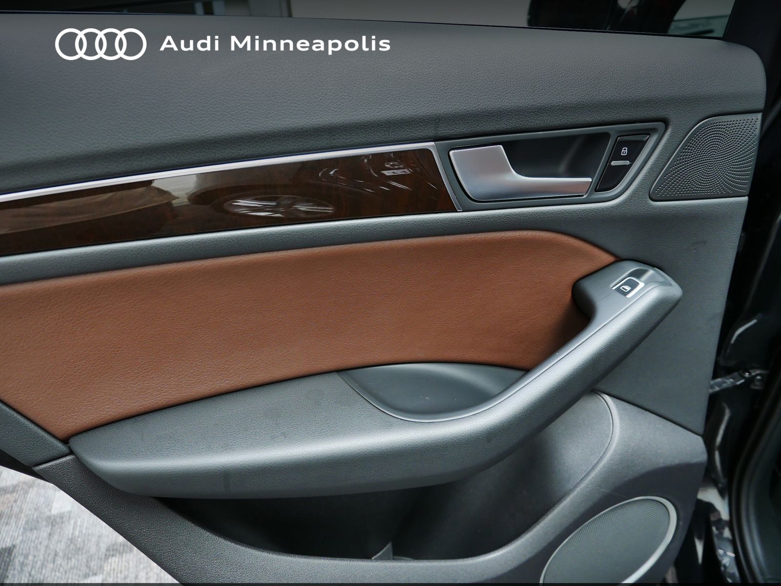 Thumbnail: 2014 Audi Q5 - 15