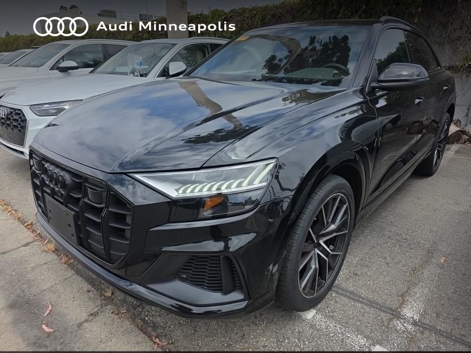 Thumbnail: 2023 Audi SQ8 - 3