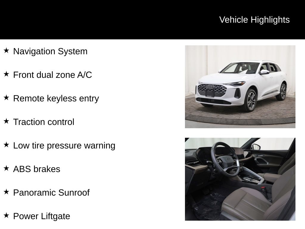 Thumbnail: 2025 Audi Q5 - 29