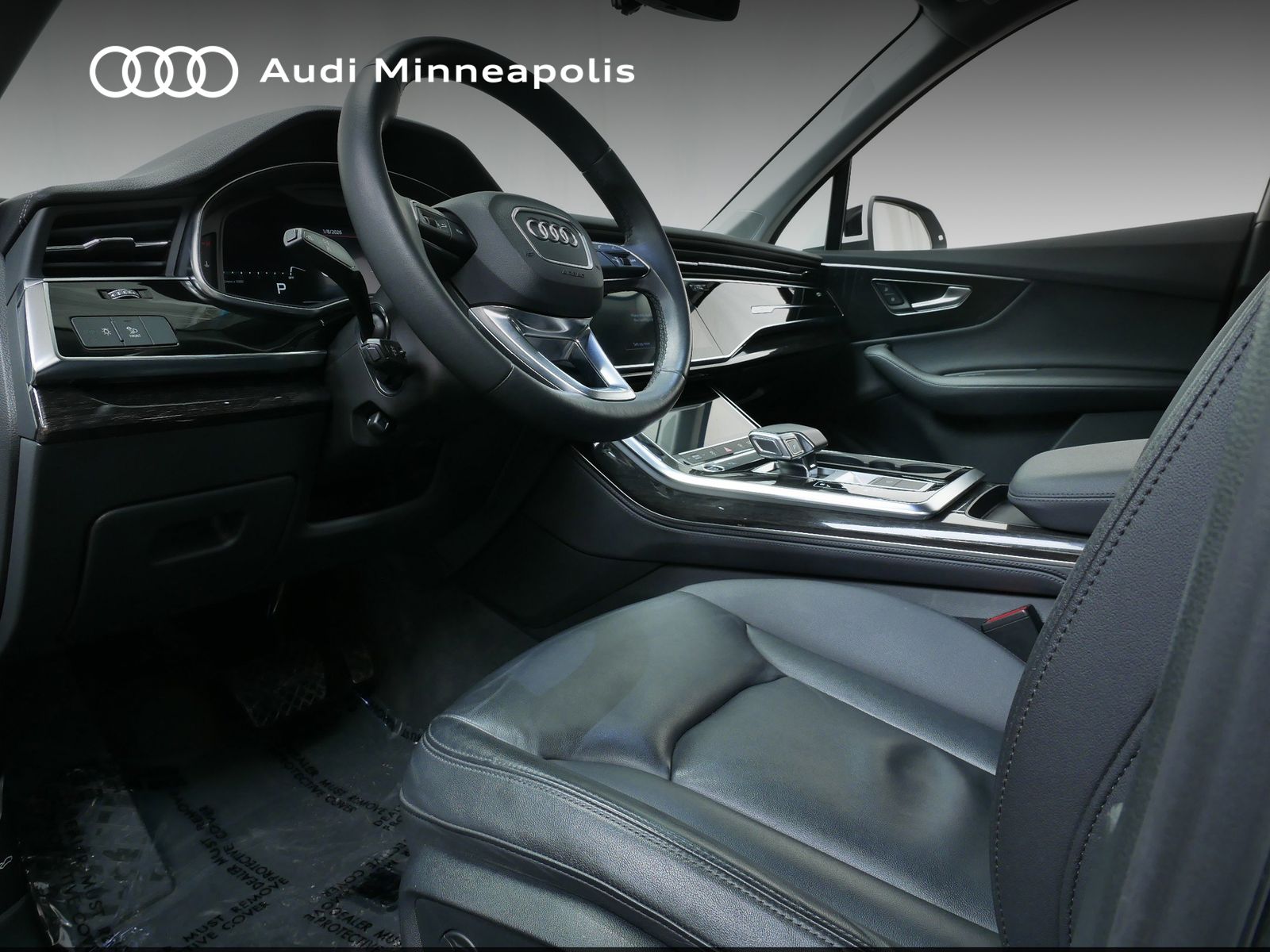 Thumbnail: 2023 Audi Q7 - 2