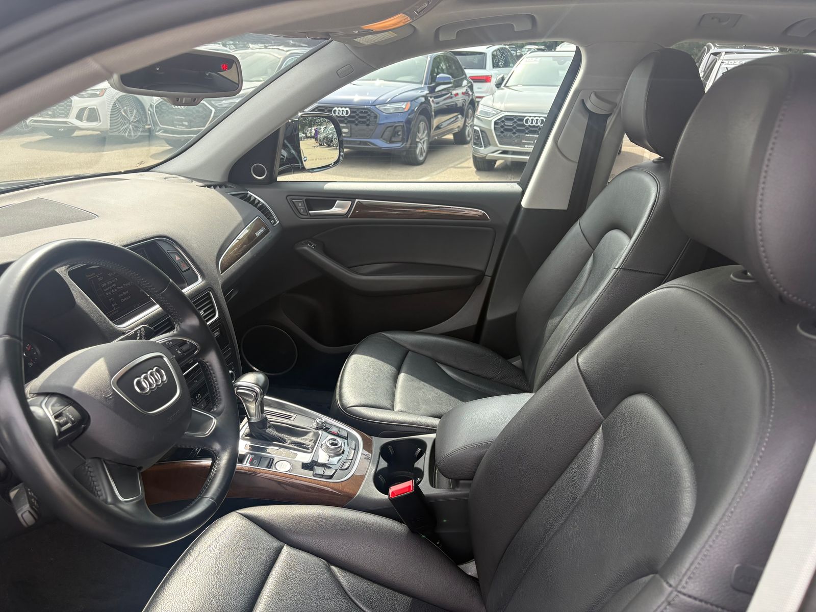 Thumbnail: 2017 Audi Q5 - 2