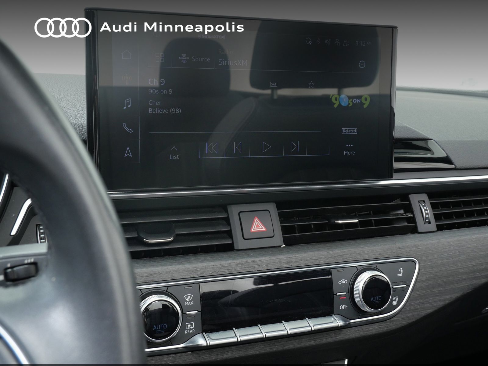 Thumbnail: 2021 Audi A5 - 24