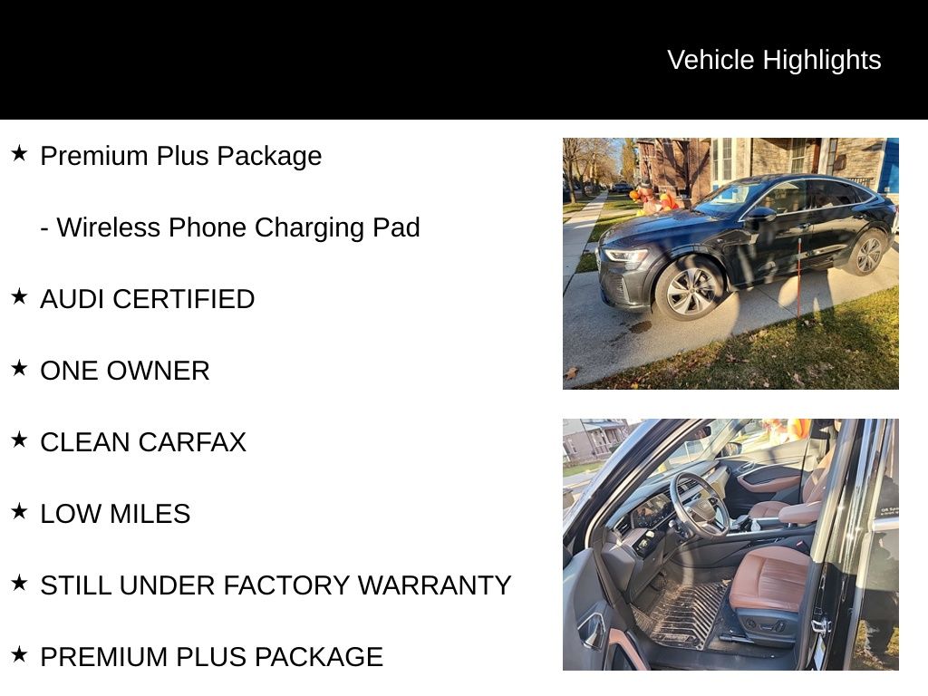 Thumbnail: 2024 Audi Q8 e-tron - 16