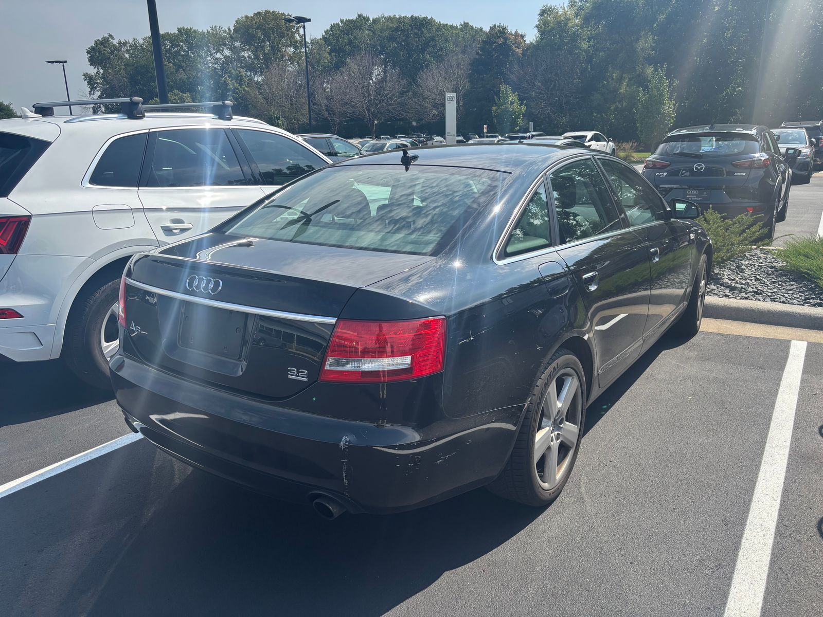 Thumbnail: 2008 Audi A6 - 4