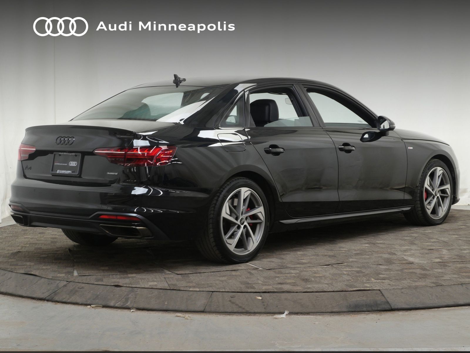 Thumbnail: 2023 Audi A4 - 8