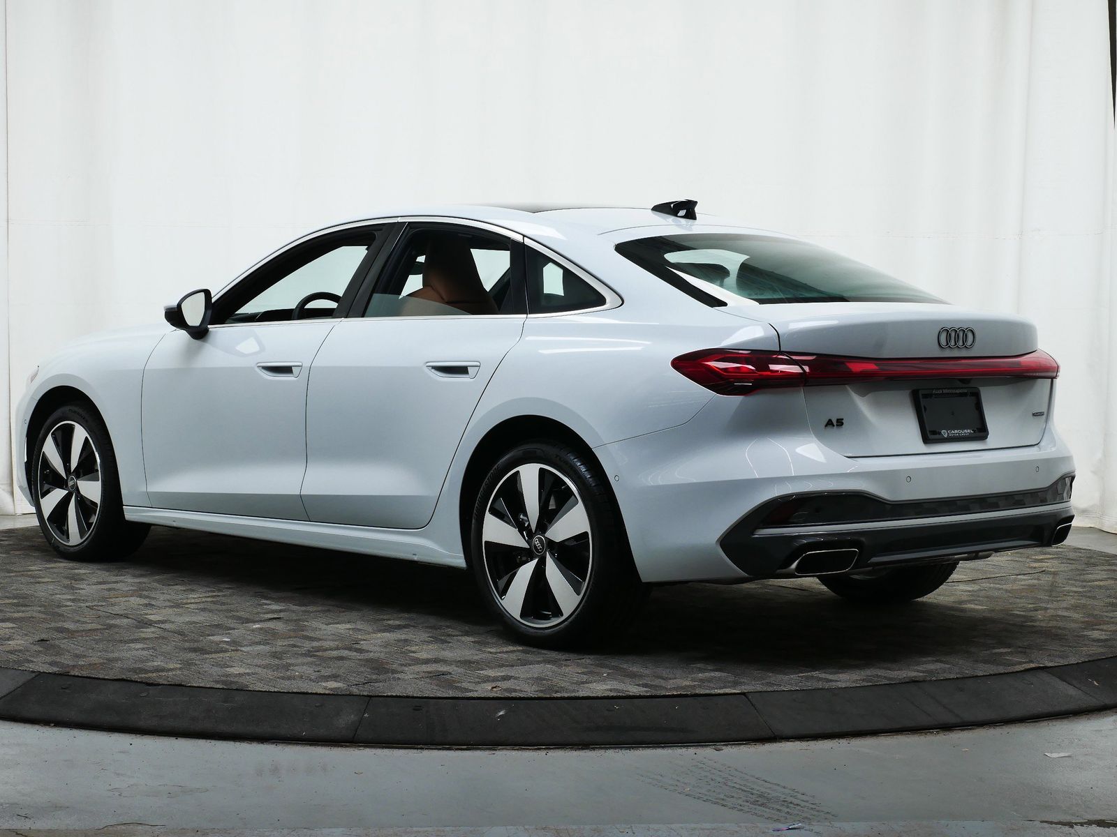Thumbnail: 2025 Audi A5 - 4